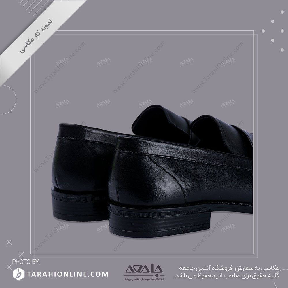 عکاسی از کفش مردانه - 16 - تصویر 2